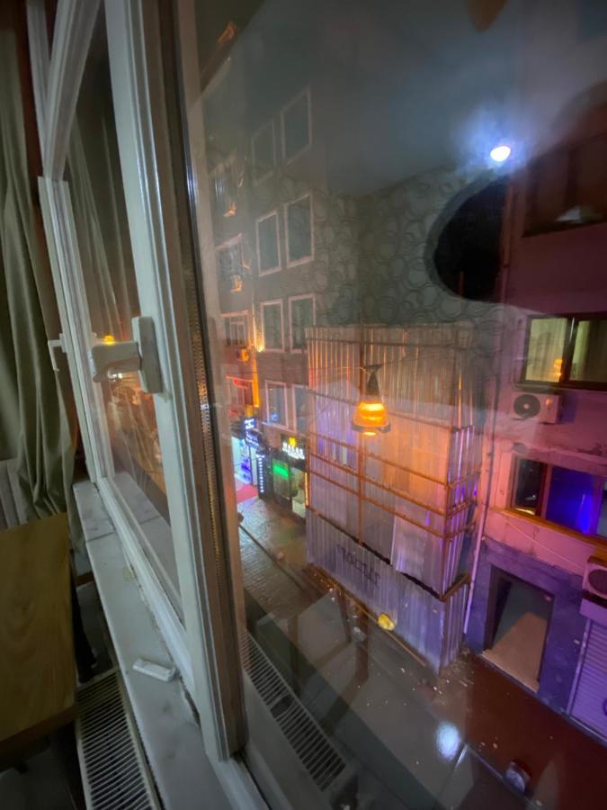 Yildiz Hotel Istambul Extérieur photo