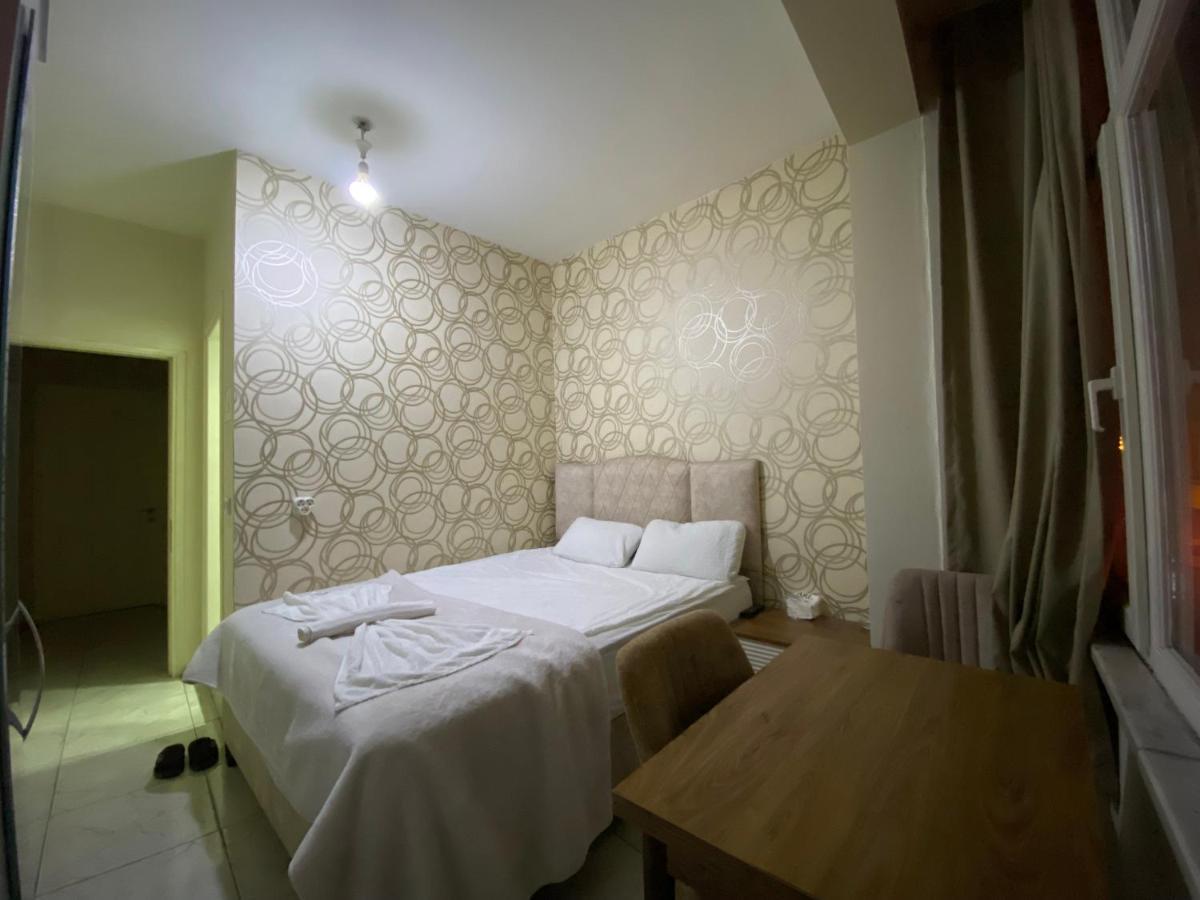 Yildiz Hotel Istambul Extérieur photo